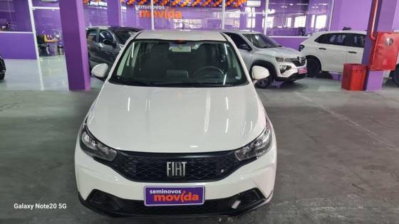 FIAT ARGO 1.0 FIREFLY FLEX MANUAL